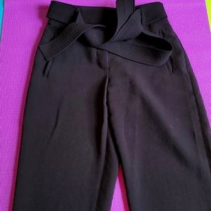 Black Wilfred Trouser Pants